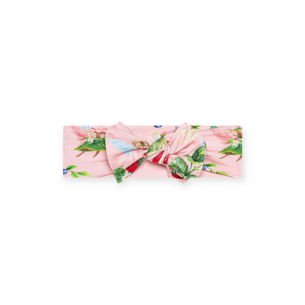 Posh Peanut Infant Headwrap ~ Annabelle