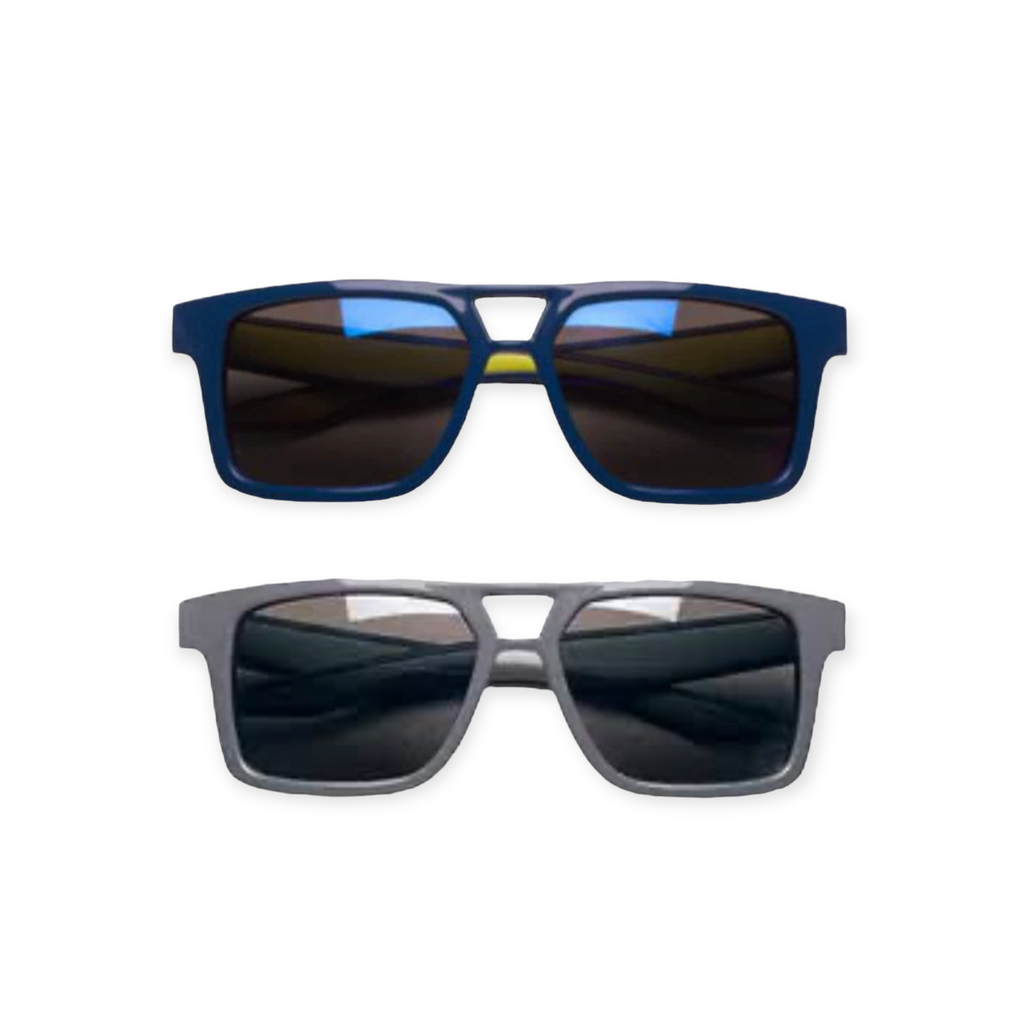 Teeny Tiny Optics Collin Double Bridge Little Kid Sunglasses