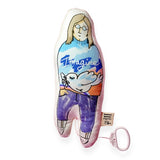 Tambour Battant Imagine Musical Pull String Doll