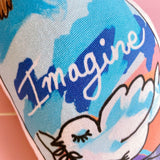 Tambour Battant Imagine Musical Pull String Doll