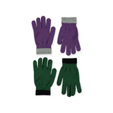 Molo Kello Gloves 2 Pack ~ Woodland Green