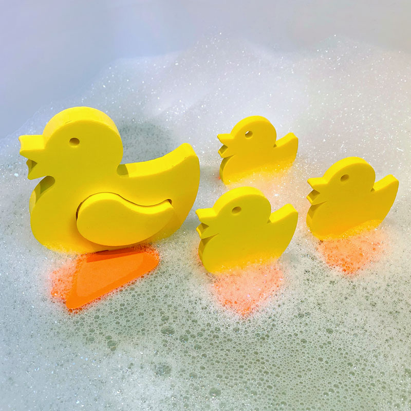 BathBlocks Pond Pals Bath Toy