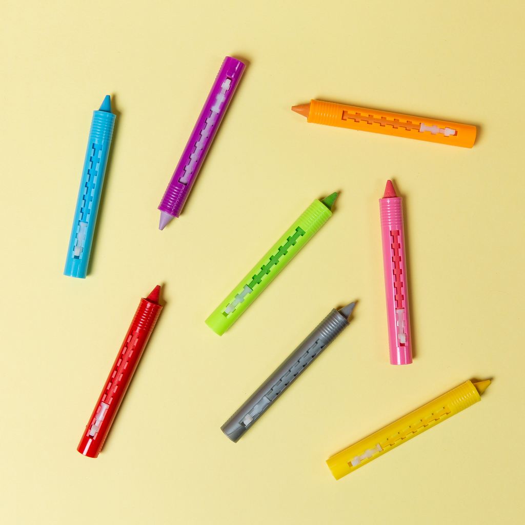 Schylling Bath Crayons