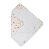 Loulou Lollipop Hooded Towel Set ~ Sweet Treats