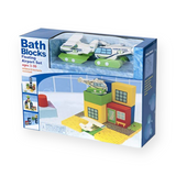 BathBlocks Floating Airport Bath Toy