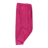 Molo Aleen Corduroy Pants 7-12 ~ Pink Magic