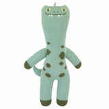 Blabla Knit Doll ~ Iggy the Dinosaur