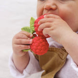 Oli & Carol Valery the Raspberry Teether