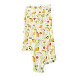 Loulou Lollipop Muslin Swaddle ~ Tacos