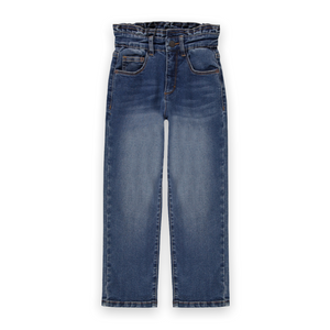 Molo Girls Astrid Jeans 7-12 ~ Ink Blue Denim