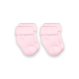 Jefferies Socks Baby Terry Turn Cuff Bootie Socks 2pk