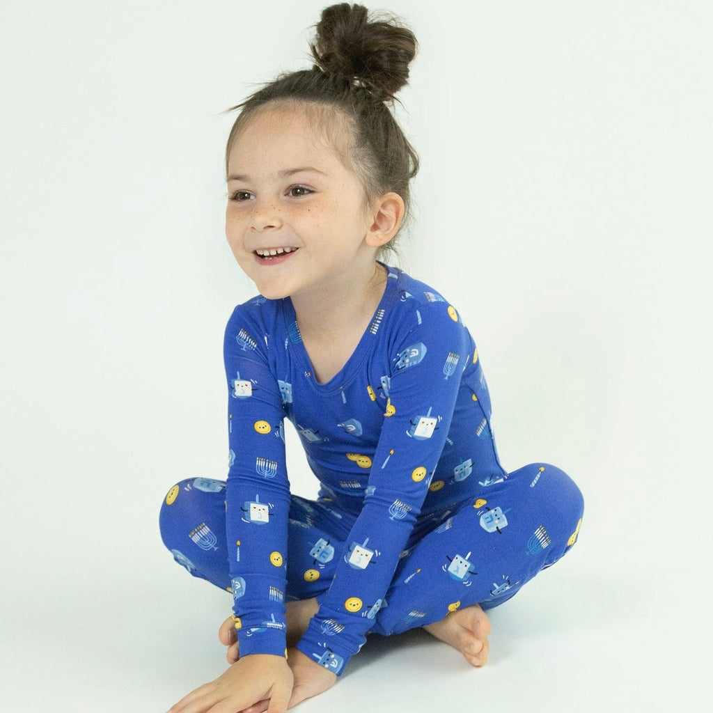 Angel Dear Pj Set ~ Dreidel