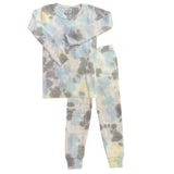 Baby Steps 2pc PJ Thermal Tie Dye ~Issac