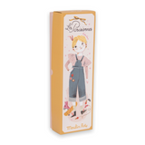 Moulin Roty Les Parisiennes Mademoiselle Eglantine Doll