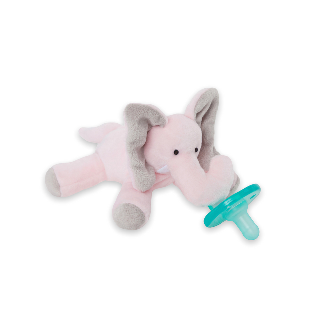 WubbaNub Pink Elephant