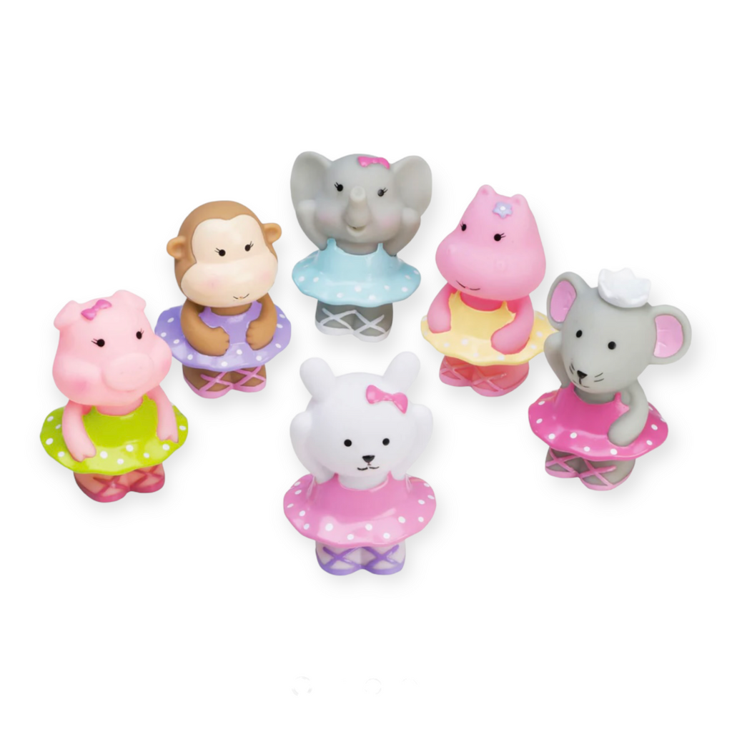 Elegant Baby Bath Squirties ~ Ballet Party