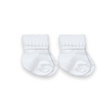 Jefferies Socks Baby Bubble Bootie Socks 2pk