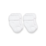Jefferies Socks Baby Terry Turn Cuff Bootie Socks 2pk