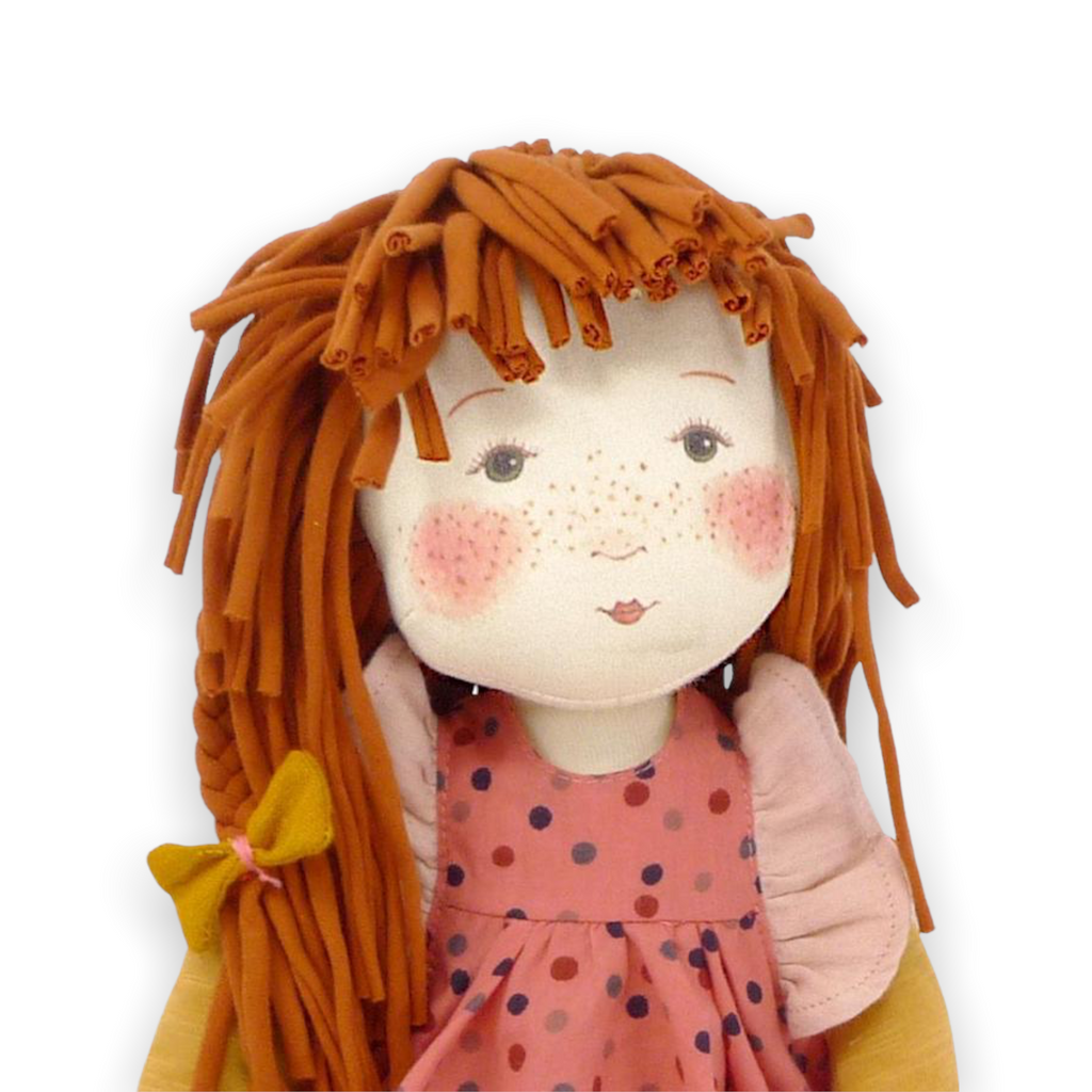 Moulin Roty Les Rosalies Anemone Rag Doll