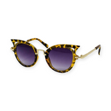 Tiny Treats & Zomi Gems Cat Eye Sunglasses