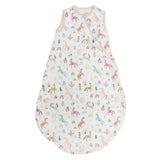 Loulou Lollipop Muslin Sleep Bag ~ Unicorn Dream