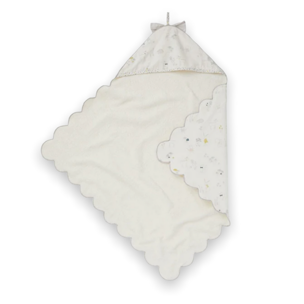 Pehr Hooded Towel ~ Magical Forest