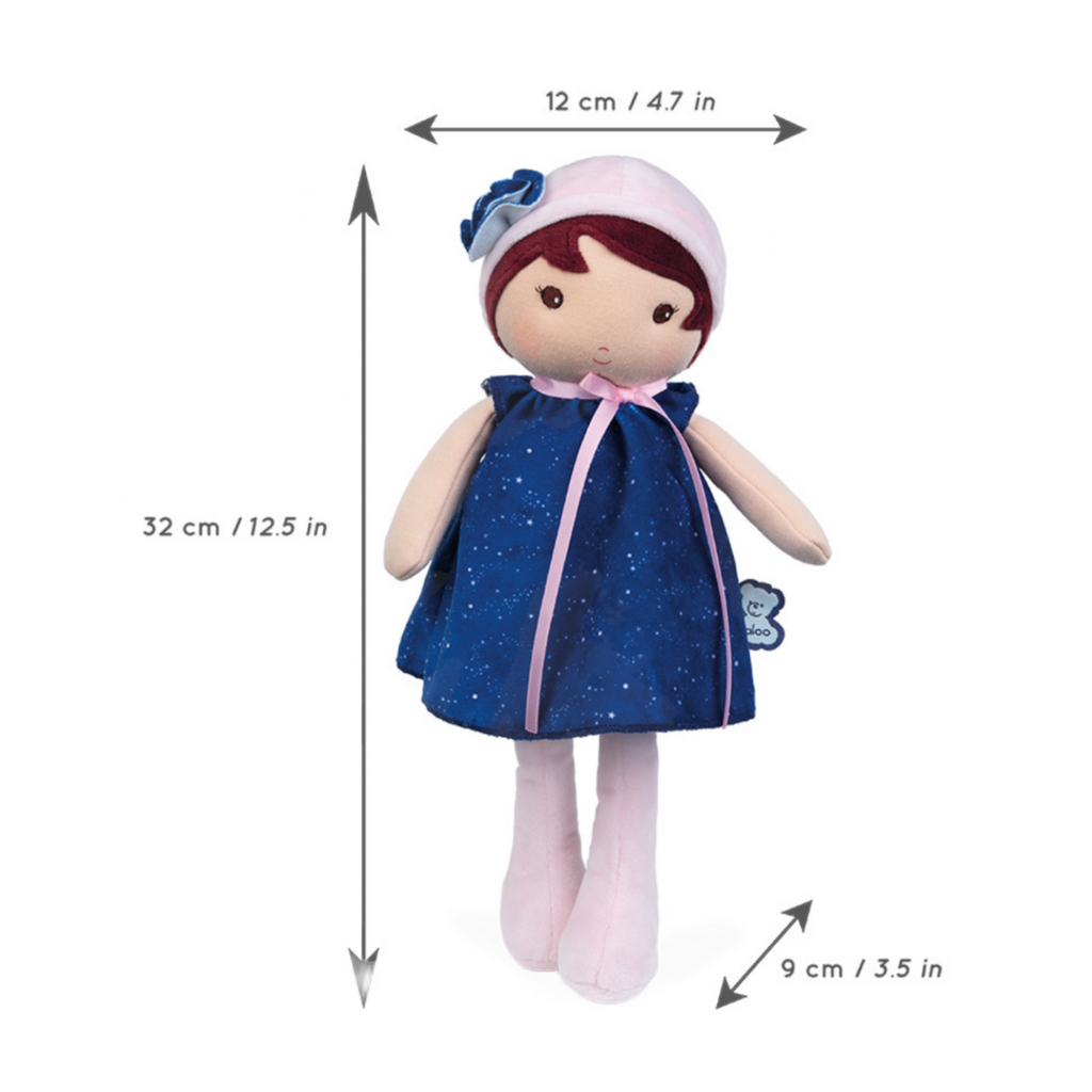 Kaloo Tendresse Musical Doll ~ Aurore