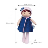 Kaloo Tendresse Musical Doll ~ Aurore