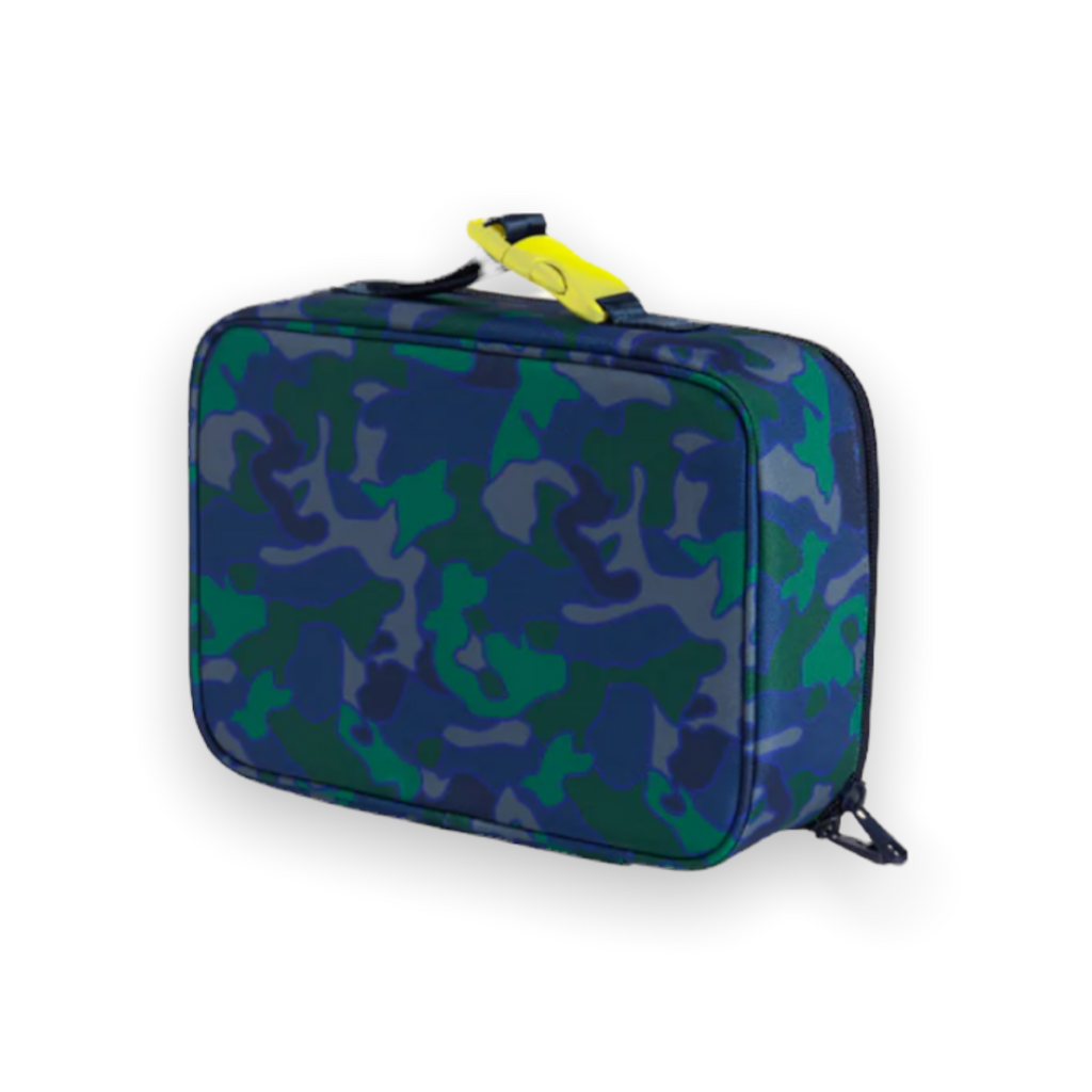 State Bags Rodgers Lunch Bag ~ Camo