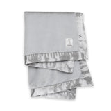 Little Giraffe Luxe Blanket ~ Silver