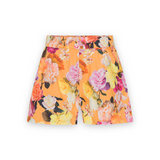 Molo Air Printed Shorts 7-12 ~ Clementine Roses
