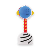 NogginStik Developmental Light-up Rattle