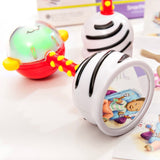 NogginStik Developmental Light-up Rattle