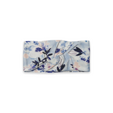 Loulou Lollipop Knotted Headband ~ Ink Floral