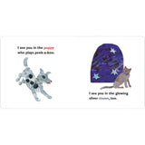 I See You: A Mirror Book By Eric Carle