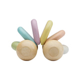 PlanToys Baby Car ~ Pastel