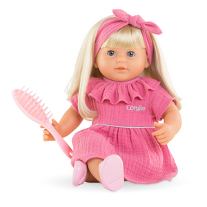 Corolle Hair Styling Doll ~ Jade