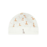 Sophie La Girafe Printed Hat ~ Snow White