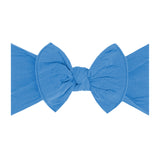 Baby Bling Classic Solid Knot Headband