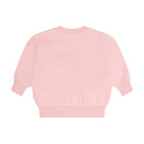 Huxbaby Furry Huxbear Sweatshirt & Sweatpants Set ~ Vintage Pink