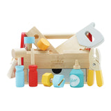 Le Toy Van Wooden Tool Box