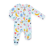 Angel Dear 2 Way Zipper Footie ~ Ice Cream Giggles