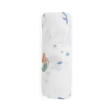 Little Unicorn Cotton Muslin Swaddle ~ Mermaids