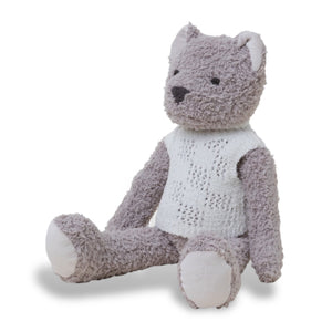 Barefoot Dreams CozyChic Bear Buddie with Vest