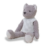 Barefoot Dreams CozyChic Bear Buddie with Vest
