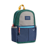 State Bags Kane Mini Backpack ~ Green/Navy