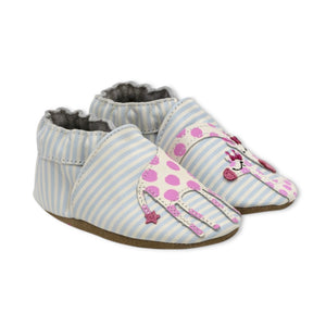 Robeez Baby Moccasin ~ Reach for the Stars
