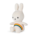 Bon Ton Toys Miffy Rainbow Plush ~ Offwhite
