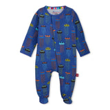 Magnetic Me Modal Footie ~ Jellato