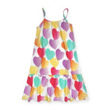 Appaman Girls Scarlett Dress ~ Happy Hearts